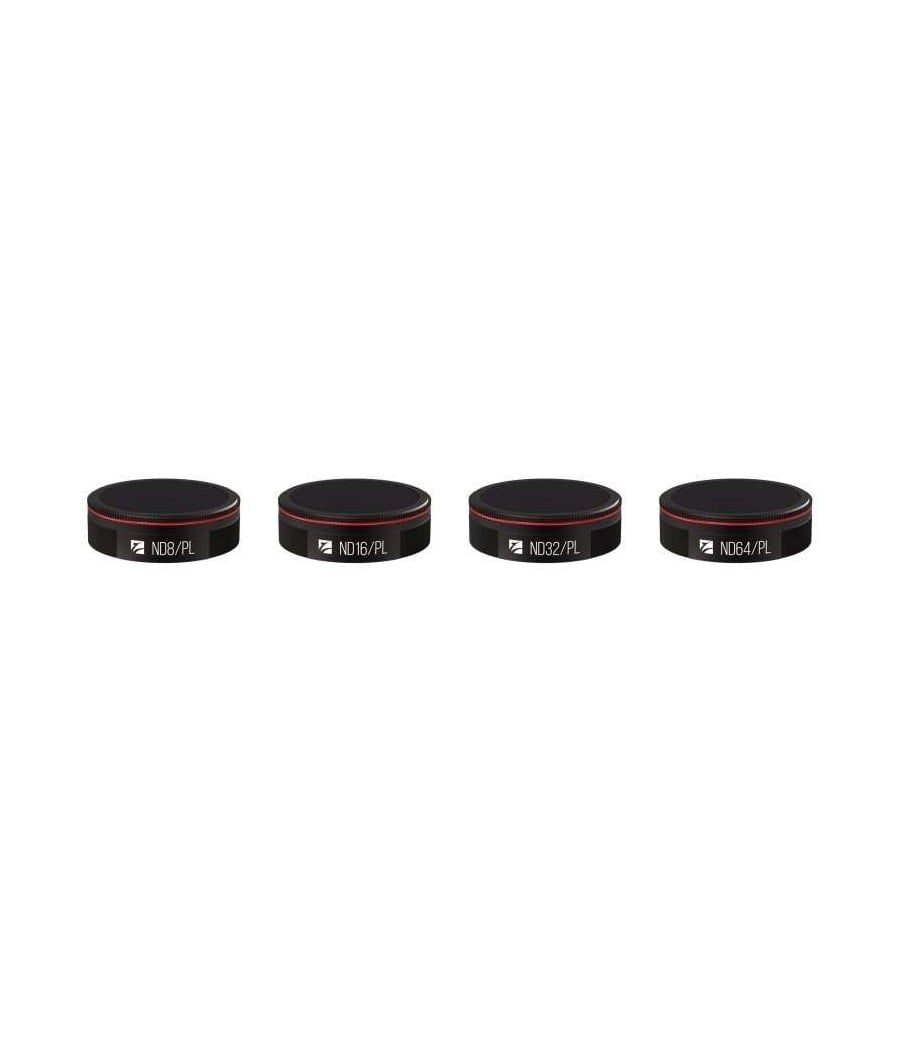 S/érie 4K Freewell Bright Day Pack de 4 Filtres Compatibles avec Hero9 Black