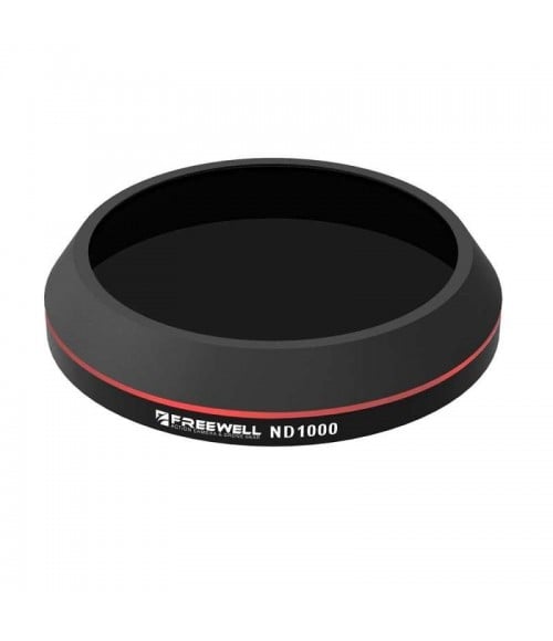 Freewell ND8 Camera Lens Filter Compatible With DJI Inspire 2 Zenmuse X4S