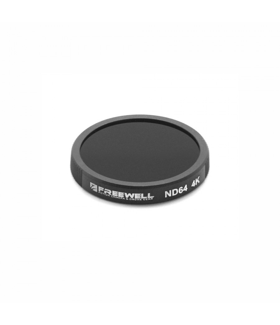 Freewell ND64 Camera Lens Filter Compatible With Autel Robotics X-Star
