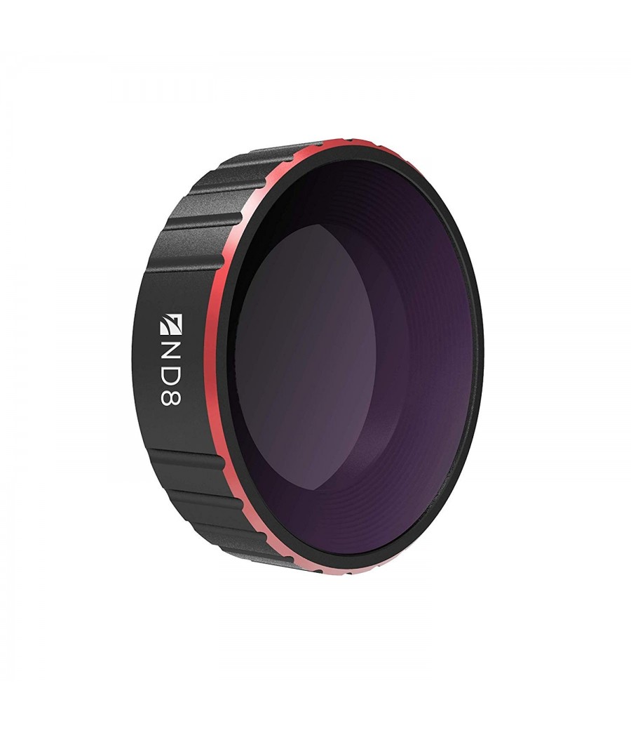 Freewell Neutral Density ND8 Camera Lens Filter Compatible with Osmo Action Camera