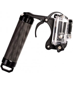 Freewell Carbon Fiber Pistol Trigger Grip for GoPro Hero7 