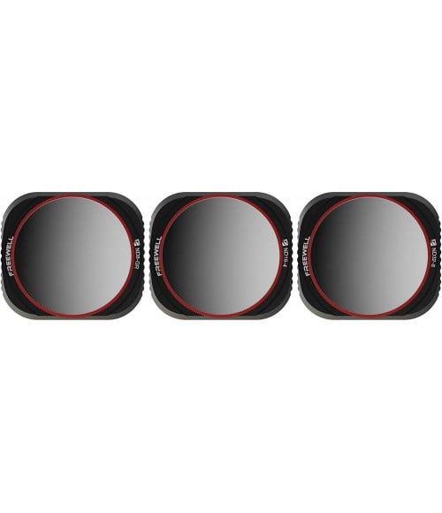 ND16-4 ND32-8 Compatible with Osmo Pocket Freewell Landscape Gradient ND Camera Lens Filters – 4K Series – 3Pack ND8-Gr Pocket 2