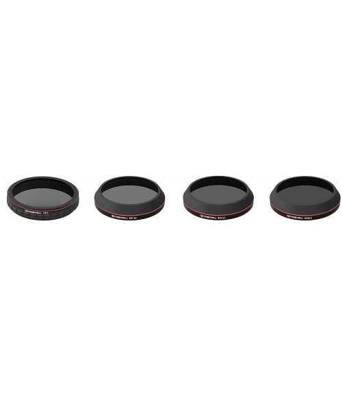 Freewell ND16/ND32/ND64/CPL Camera Lens Filter Kit Compatible With 
