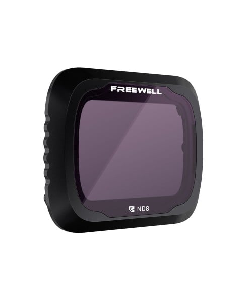 Freewell ND64 Anamorphic Lens Compatible with Mavic Air 2 