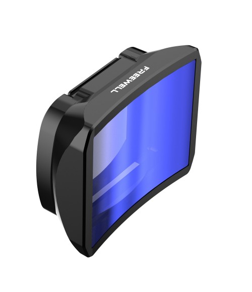 Kase ND64 Neutral Density 6 Stop Filter for DJI OSMO Pocket Camera Magnetic Quick Swap