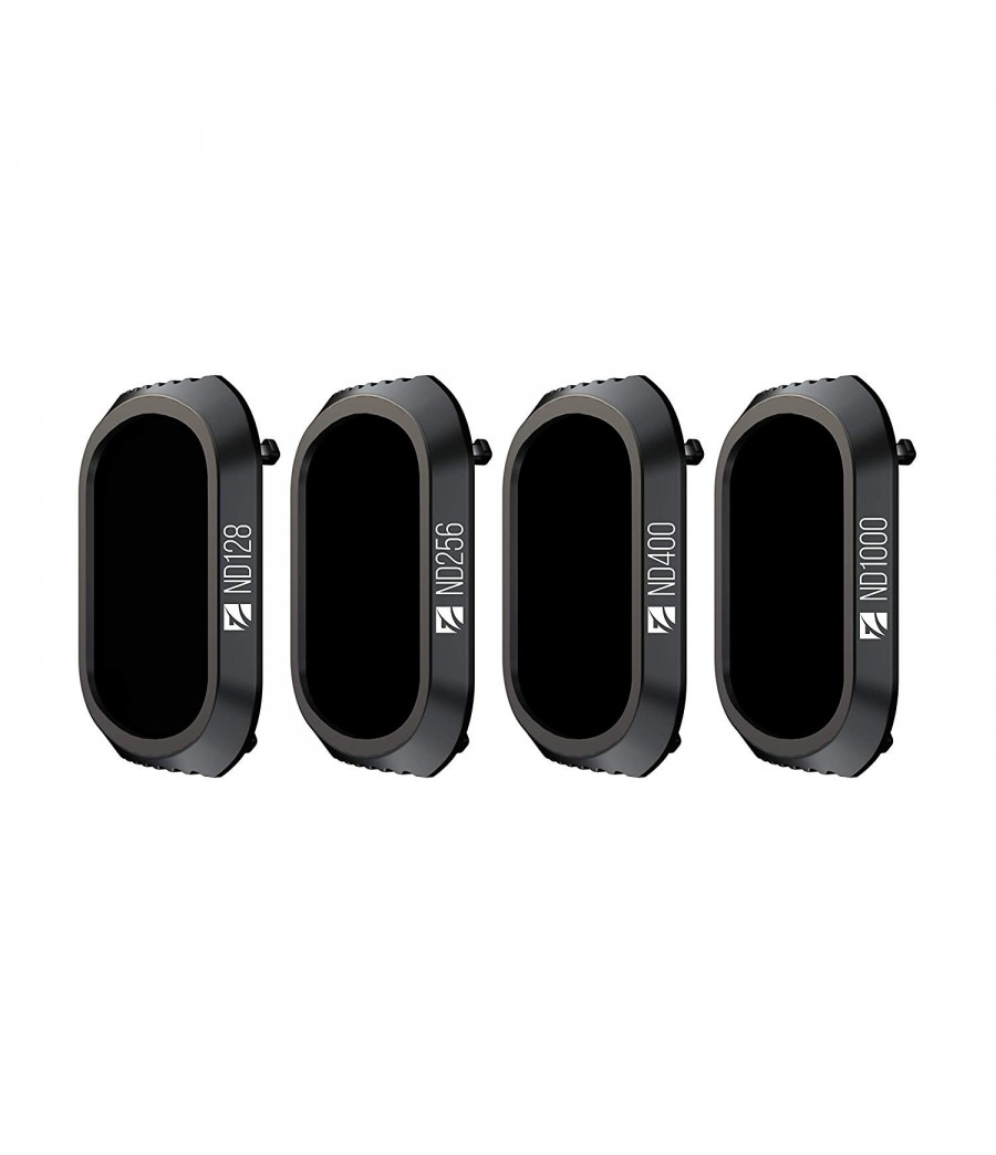 Freewell Long Exposure Photography 4Pack Filters Compatible with Mavic Air 2 Drone 4K Series