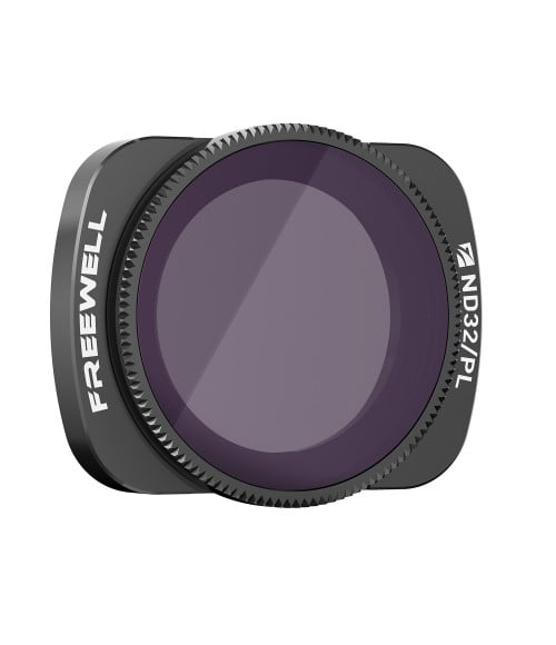 Kase ND64 Neutral Density 6 Stop Filter for DJI OSMO Pocket Camera Magnetic Quick Swap