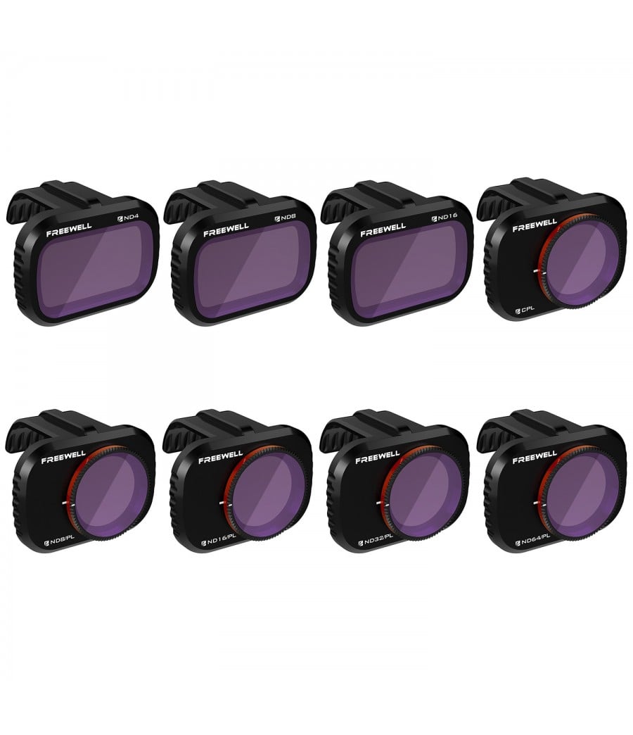For Camera DJI Mavic Mini Drone Optical Glass Lens Filter Neutral Density Filter