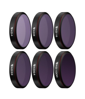 AUTEL EVO LITE+ ND FILTERS 6PACK