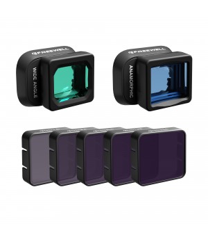 DJI Mini 3 Pro Wide Angle & Anamorphic Lens