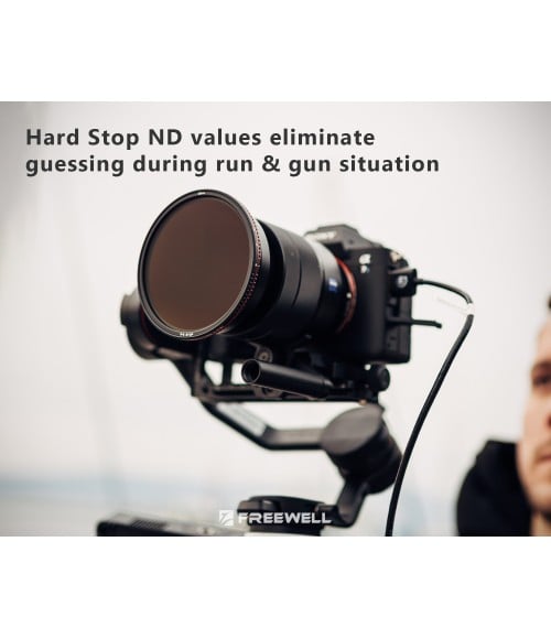 Hard Stop Variable ND (Mist Edition)