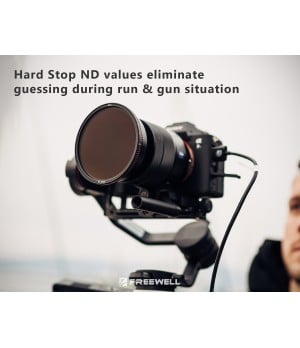Hard Stop Variable ND (Mist Edition)