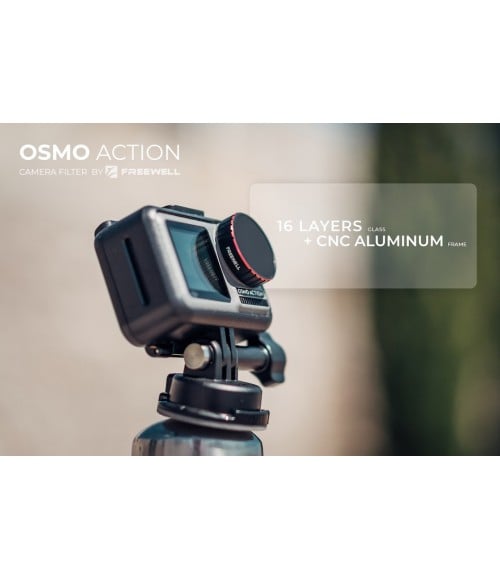 DJI Osmo Action Camera Filters Bright Day 4Pack