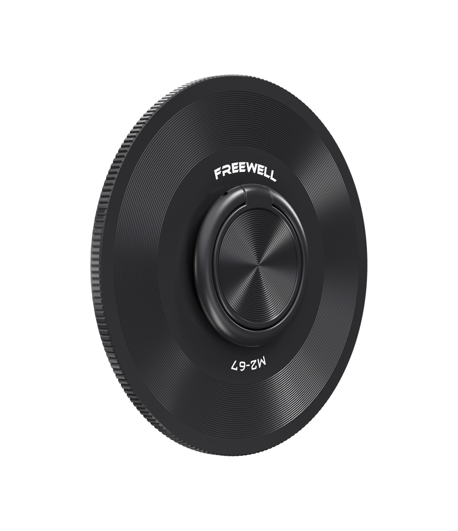 M2 Magnetic Quick Swap Lens Cap