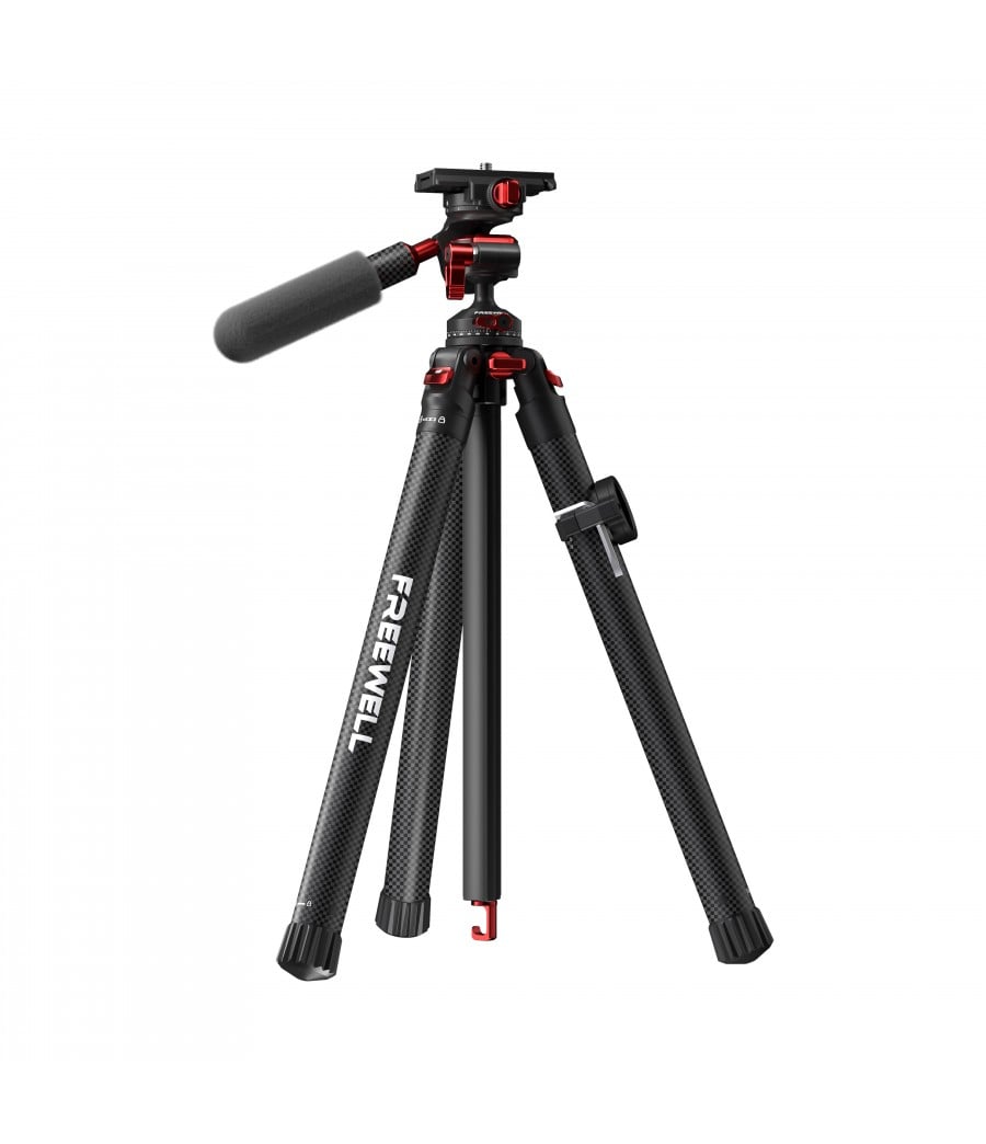 The Real Travel Tripod
