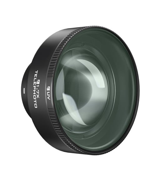 1.7x Telephoto Lens