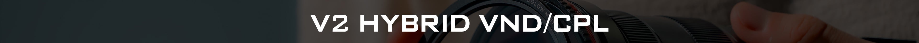 Freewell V2 Hybrid VND/CPL Lock Magnetic Filter